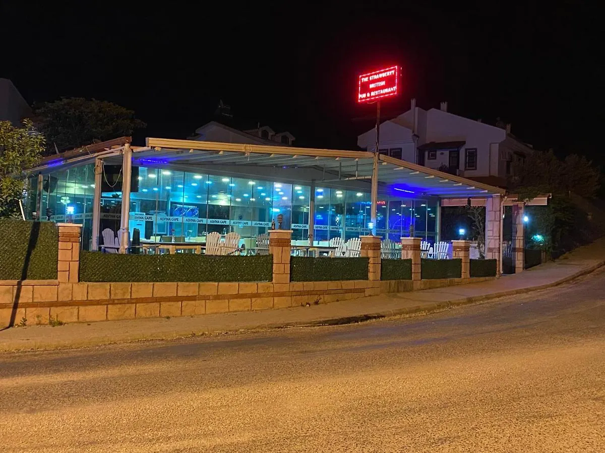 Greenway Hotel Ολουντενίζ