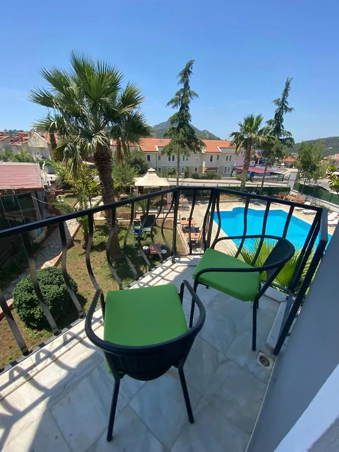 Greenway Hotel Ολουντενίζ Τουρκία