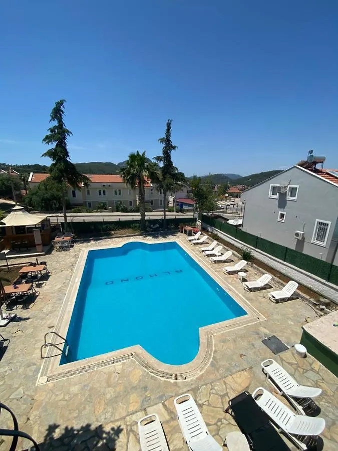 Greenway Hotel Ολουντενίζ 0*,  Τουρκία